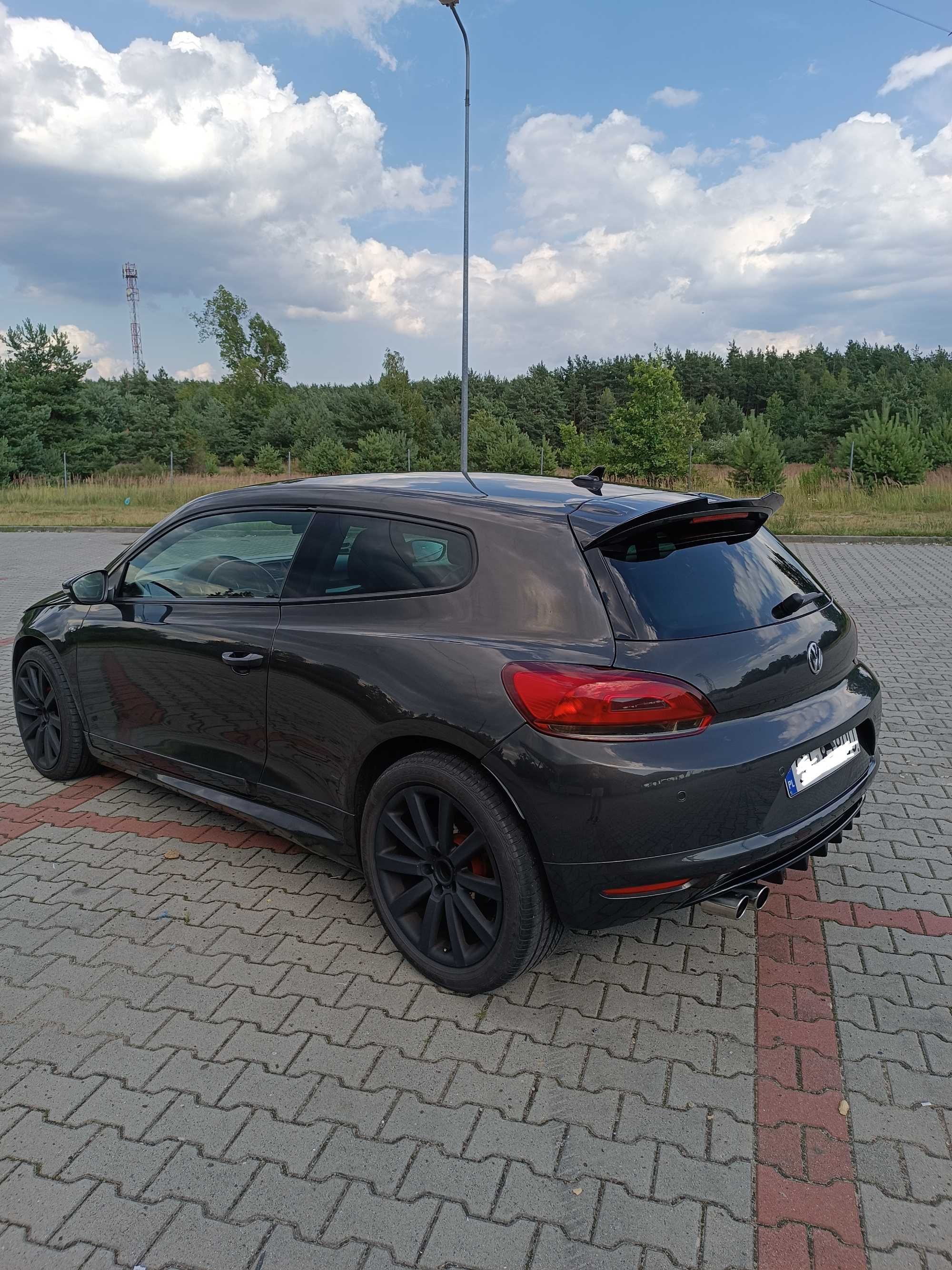 Vw Scirocco R-line