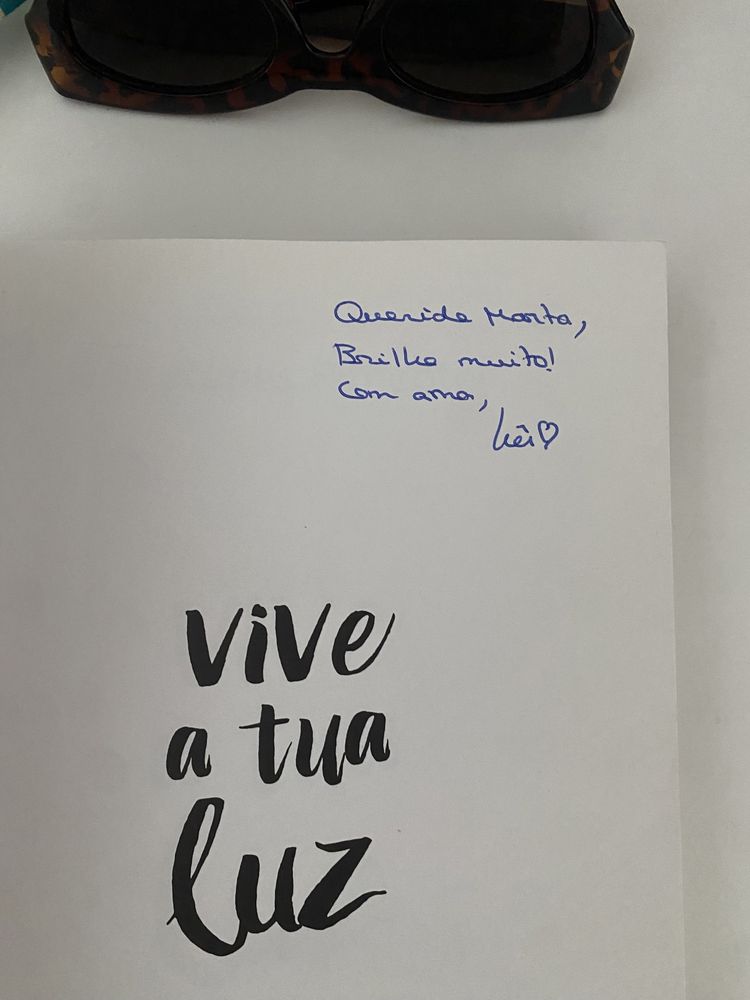 Vive a tua Luz - Inês Nunes Pimentel