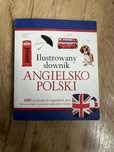 Ilustrowany słownik angielsko polski