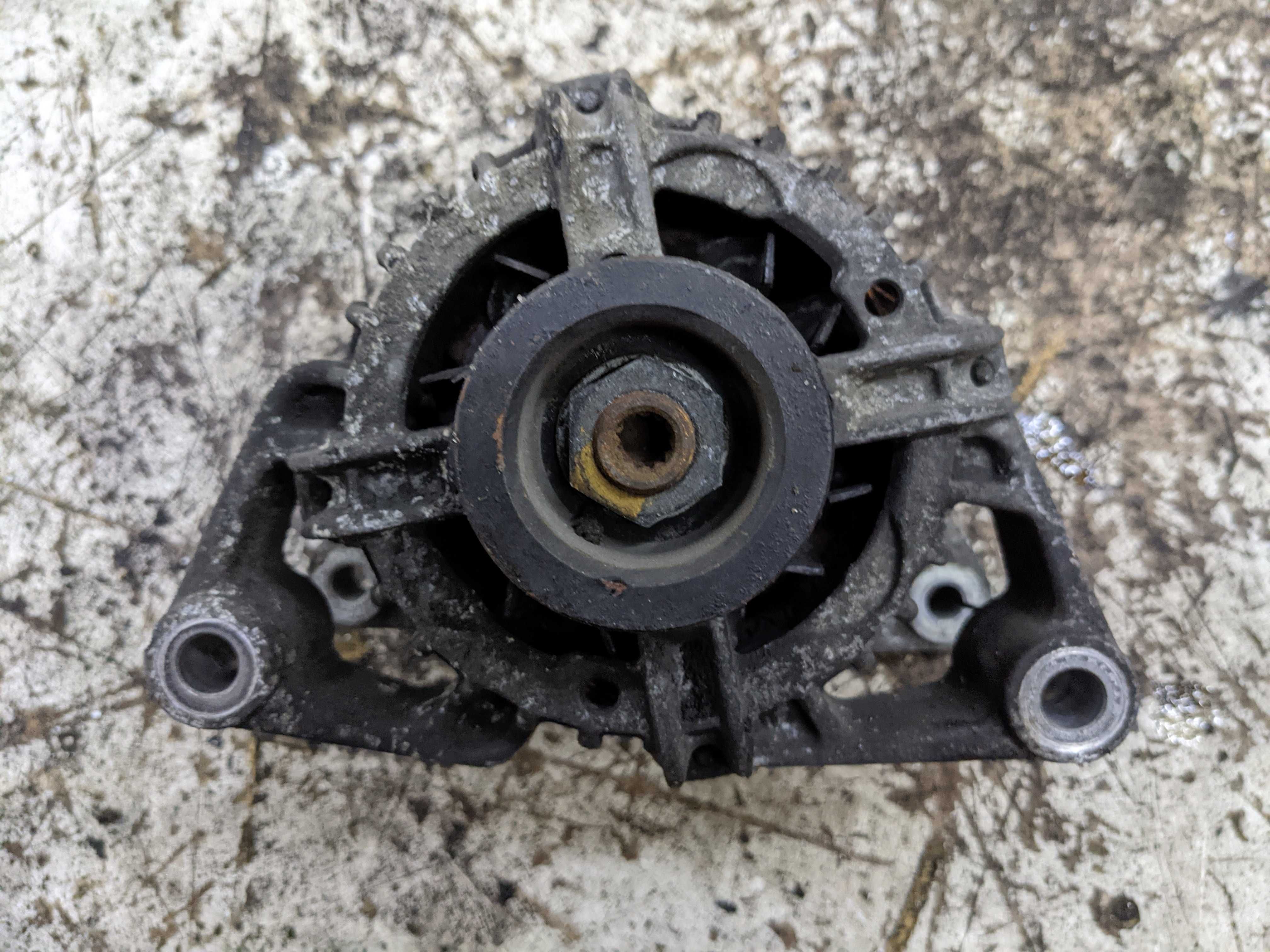 Opel Astra G Zafira A 2.0 DTI Alternator