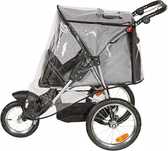 karlie 31616 wózek do transportu psów 123 x 105 x 57 cm i