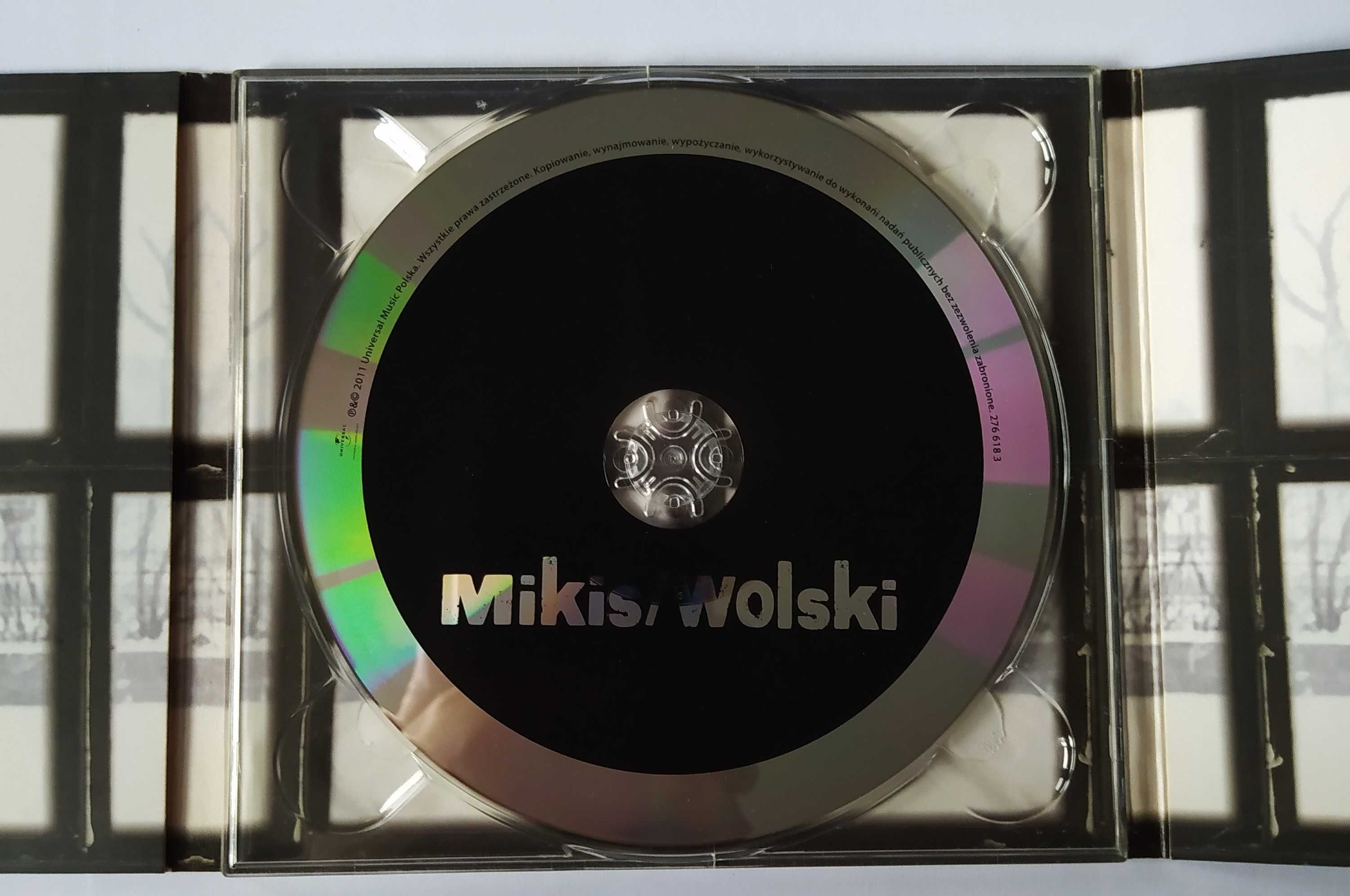 Mikis/Wolski CD Mikis/Wolski