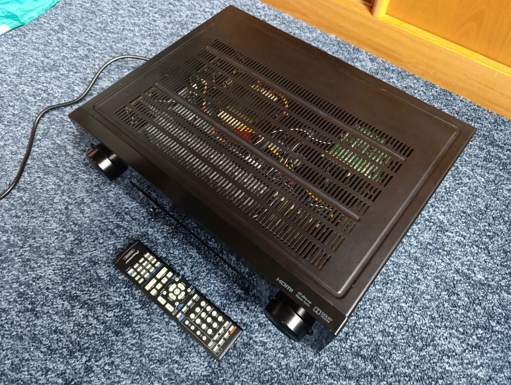 Amplituner wzmacniacz Pioneer VSX-322-K  5.1 HDMI ARC sprawny 100%