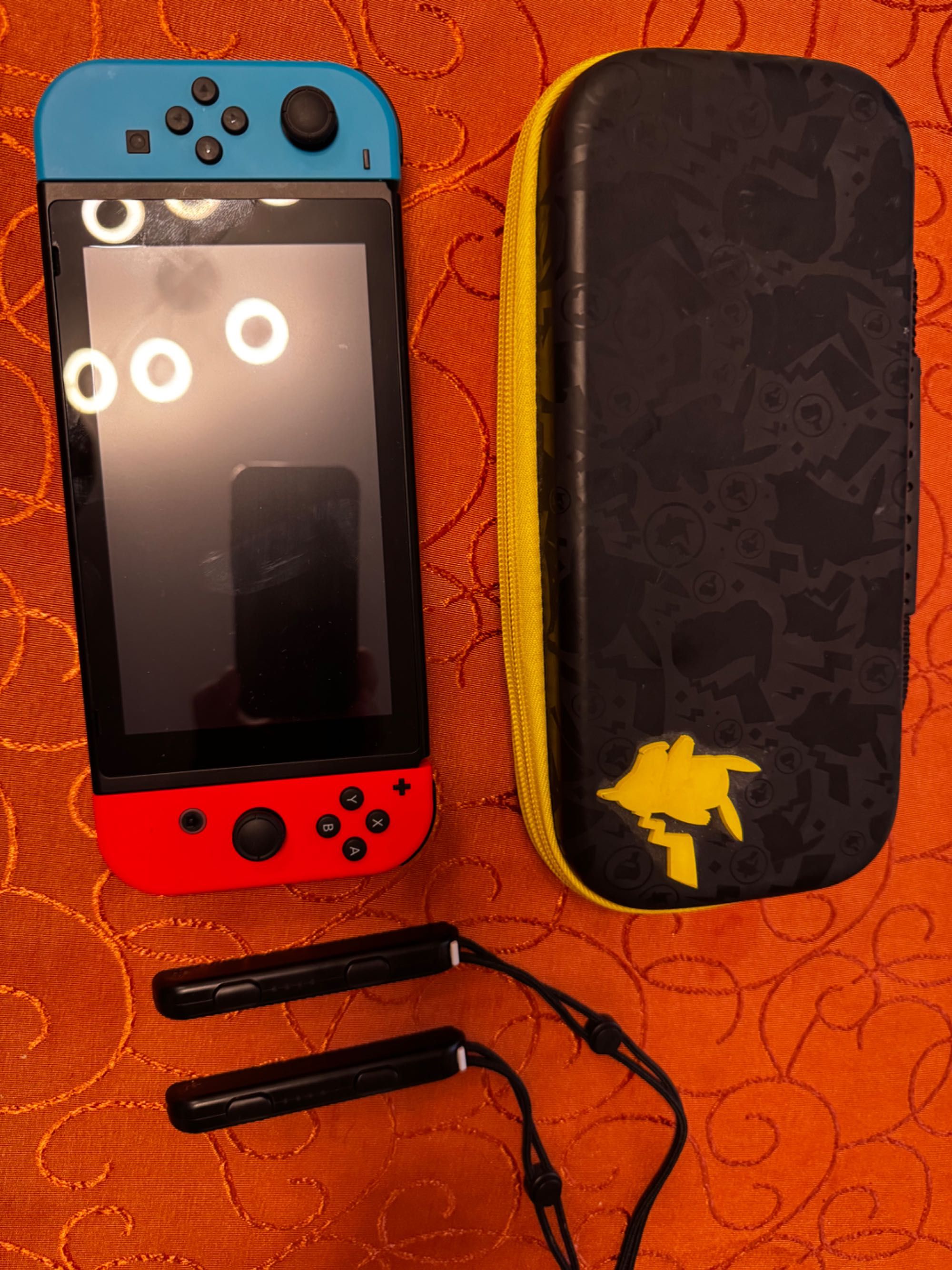 Duży zestaw Nintendo