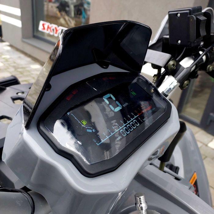 Квадроцикл EXDRIVE DAZZLE 250 автоматична трансмісія доставка