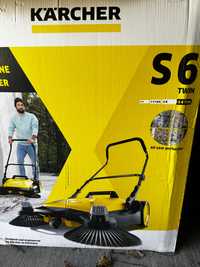 Zamiatarka Karcher S6 Twin