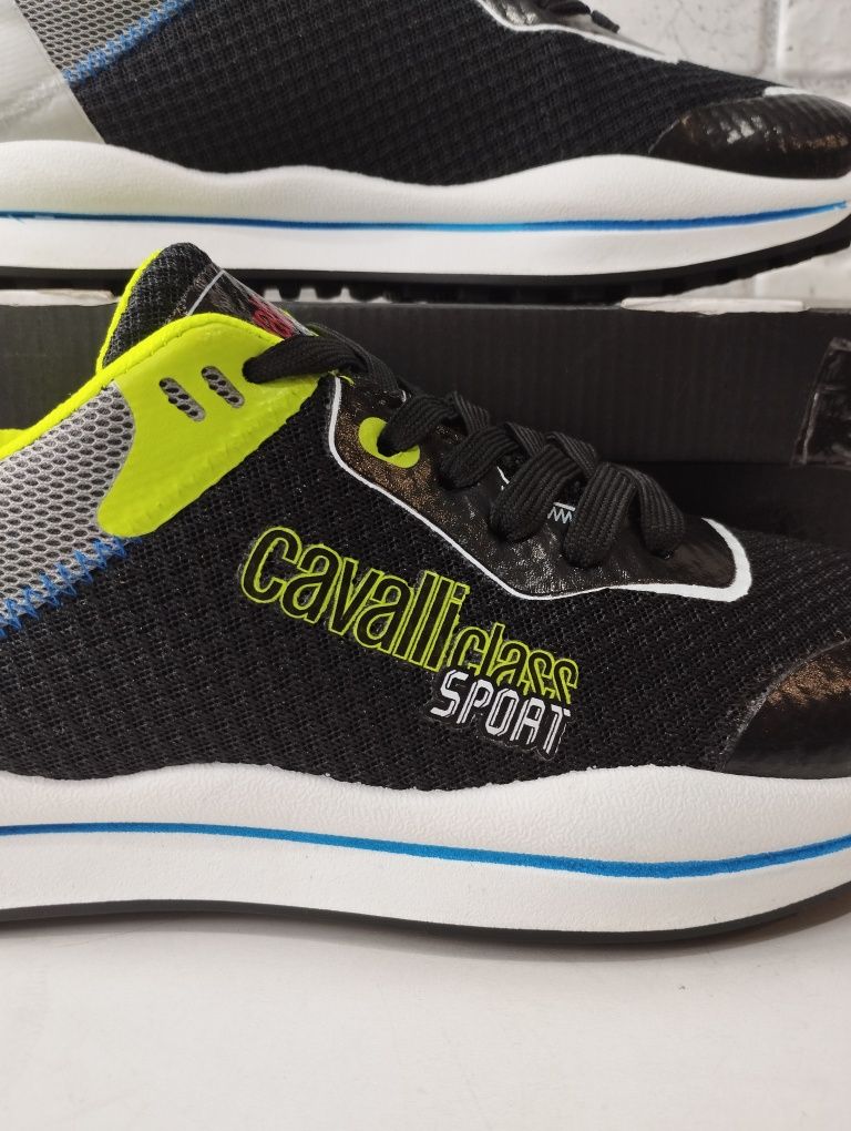 Sneakersy Cavalli class Sport r.45