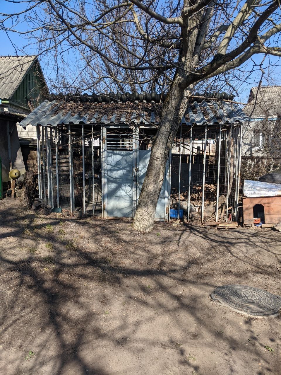 Хата в с. Пекарі, Канів, Шевченка 135