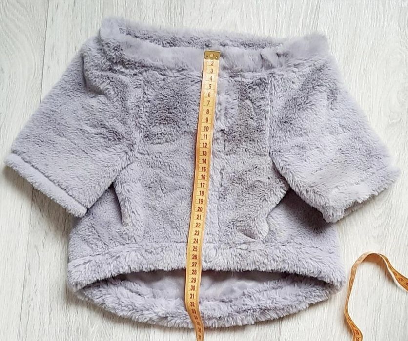 жилет для собаки шубка