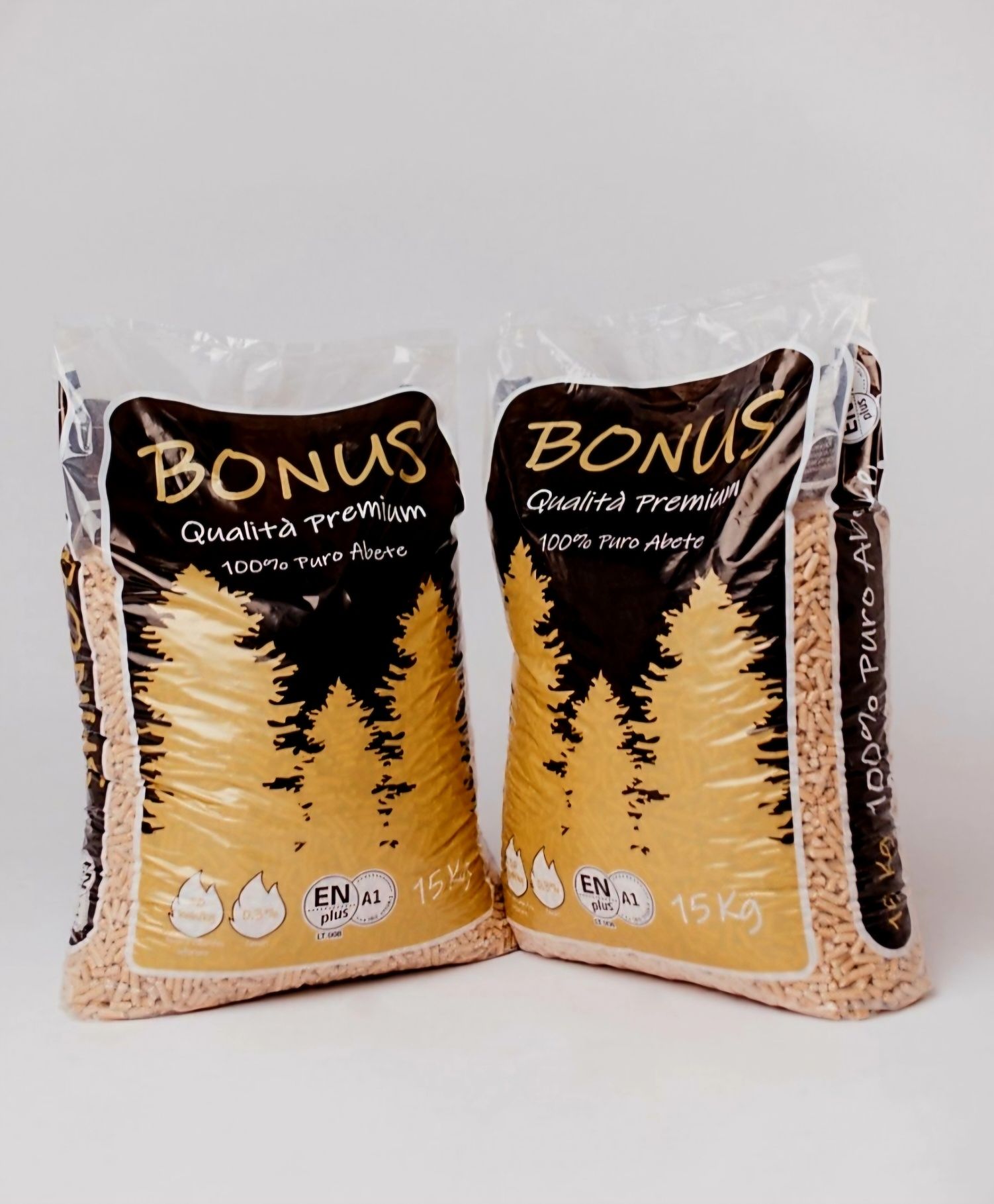 Pellet drzewny BONUS ENplus A1 DINplus 1050kg dostępny od ręki dostaw