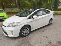 Toyota Prius Toyota Prius 2014