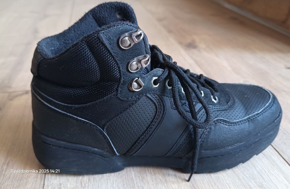 Buty zimowe chłopięce Sprandi rozmiar 39