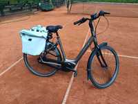 Gazelle orange c8 miejski rower elektryczny