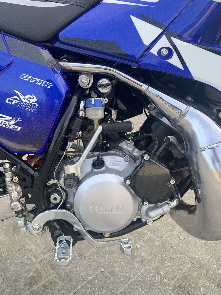 Yamaha DTR 125 16,9Kw