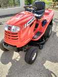 Trator corta relva  15cv semi-novo