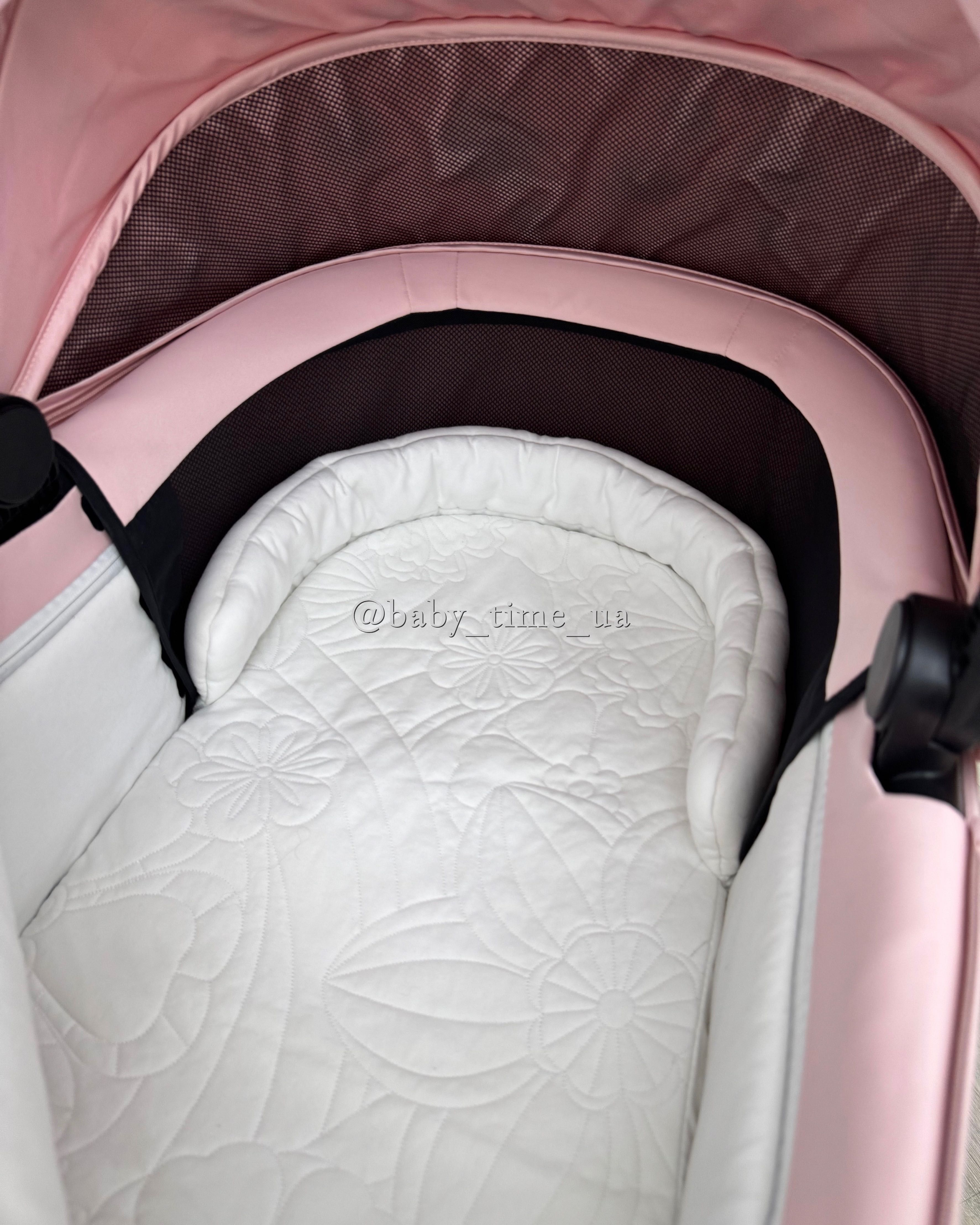 Cybex Priam 4.0 Rose Gold/Simply Flowers коляска Сайбекс Пріам 2024