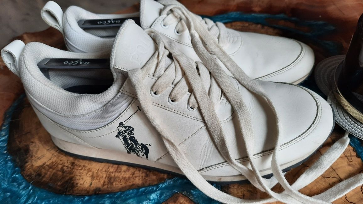 Buty sportowe firmy Polo Ralph Lauren