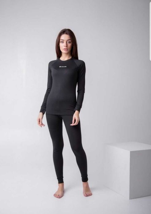 Термобілизна COLUMBIA omni-heat, жіноча та чоловіча