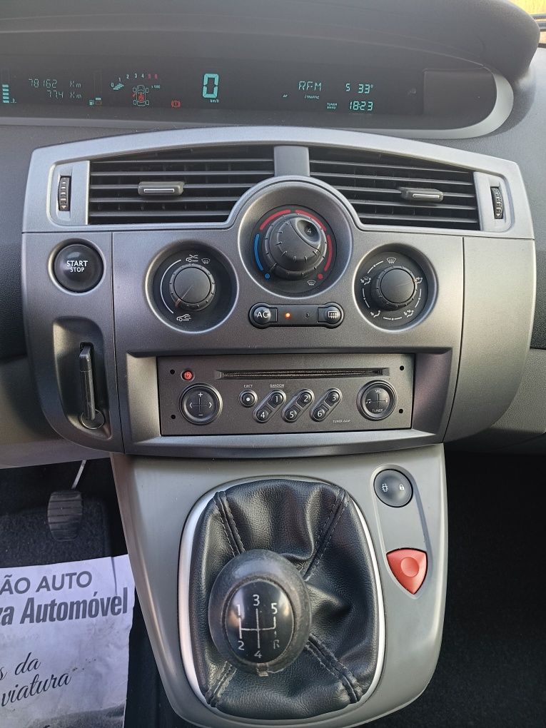 Renault Scenic 1.5dci