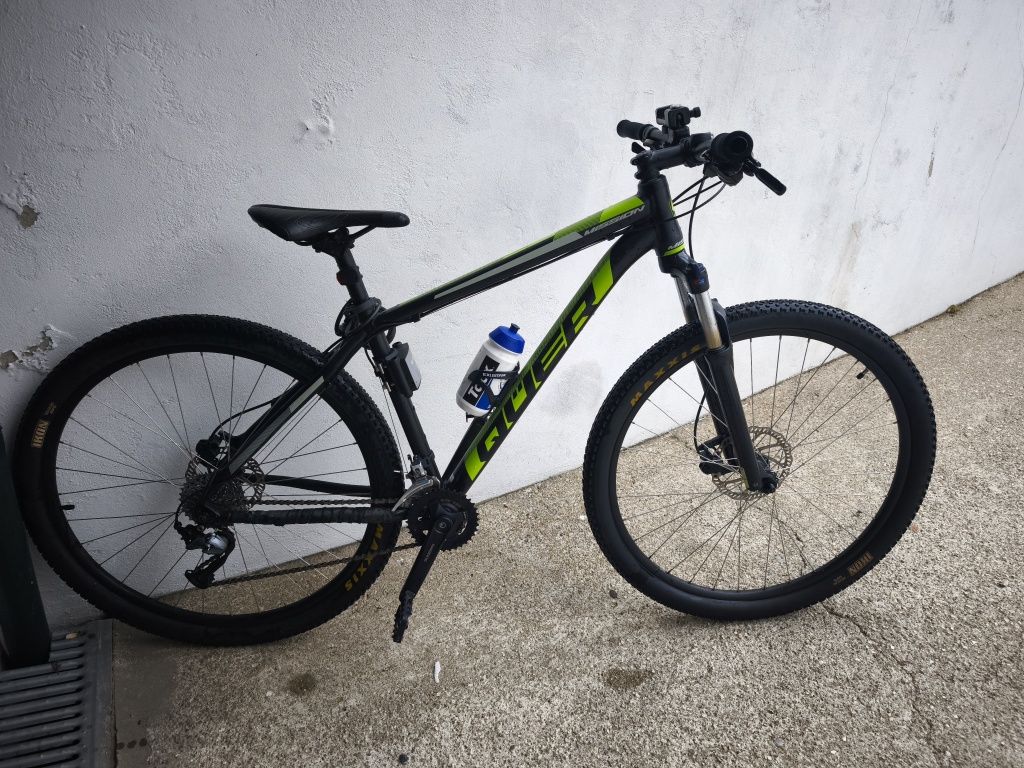 Bicicleta Qüer 29