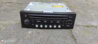 Radio CD peugeot 307 oryginalne