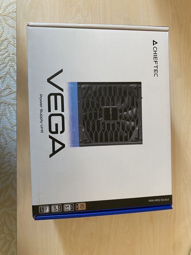 Блок живлення Chieftec 850W Vega PPG-850-S