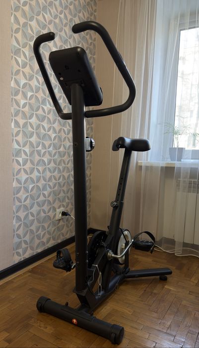 Велотренажер магнітний HS-035H Leaf