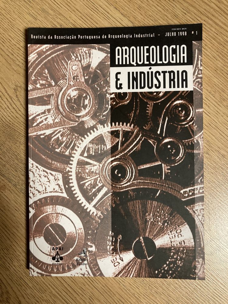 Arqueologia e industria