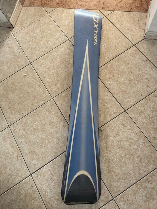 Deska snowboard  165cm