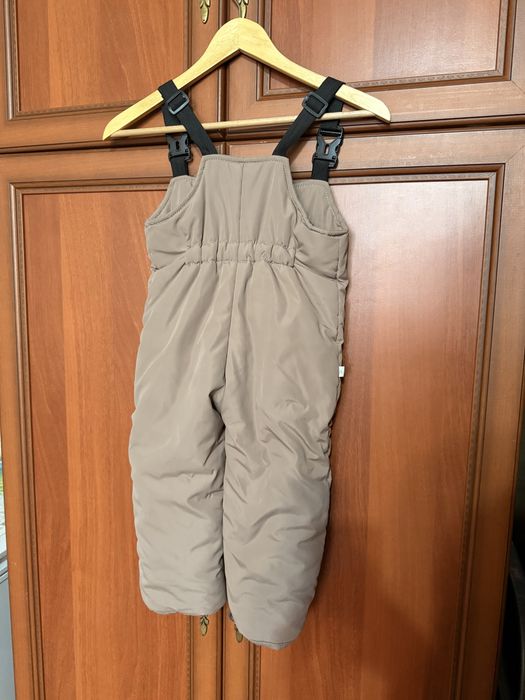 Комбінезон зимовий