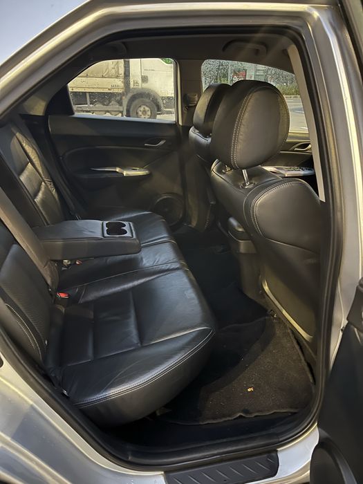 Honda Civic 5d 1,8 Robot