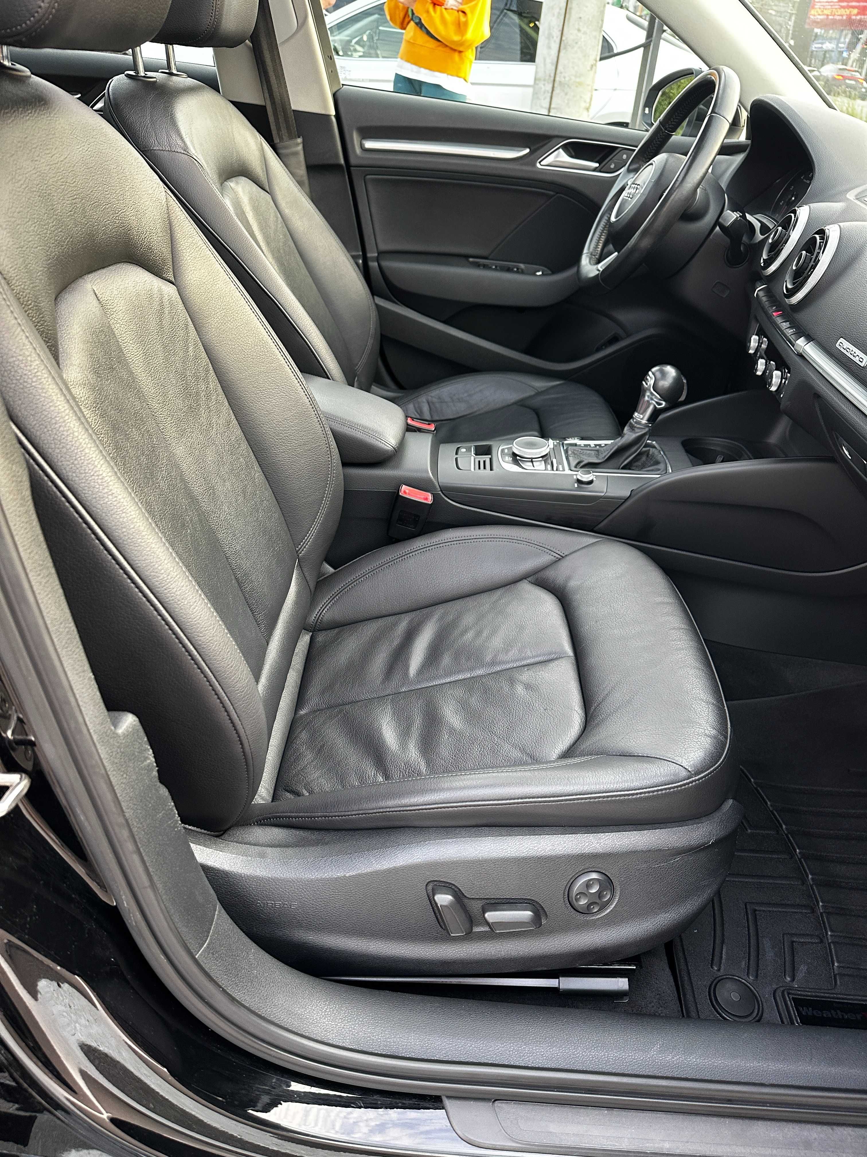 Audi A3 2014 Quattro