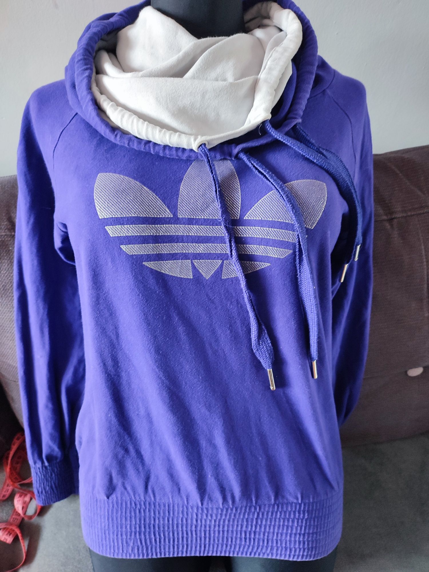 Bluza dresowa Adidas rozm 38