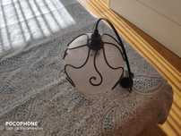 Candeeiro teto Gato Preto