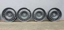 "17 5x108 Ford stalowe