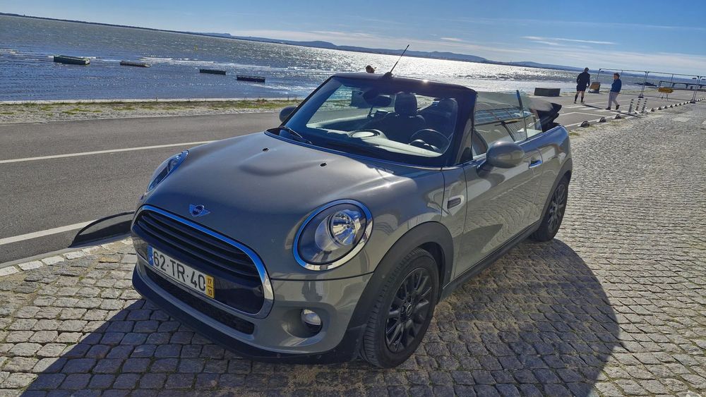 MINI Cabrio Cooper D