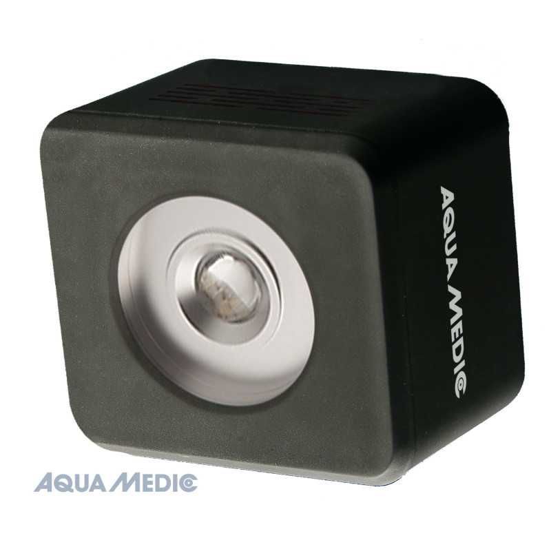 Luz led para aquário aqua Medic Qube 50 Marine