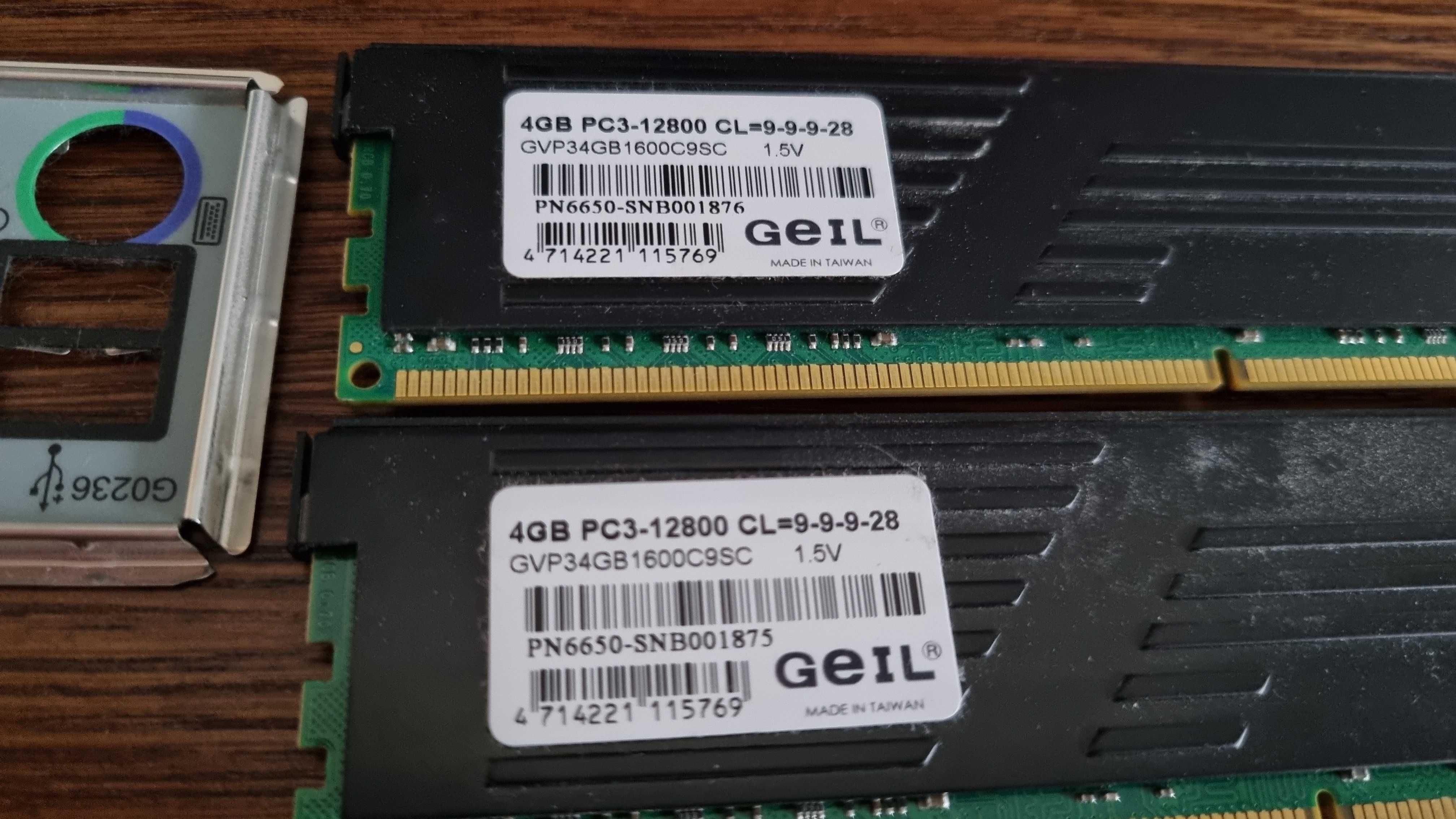 Płyta główna z procesorem I7 GIGABYTE GA-P67A-UD4-B3 Pamieci 8 + 16 GB