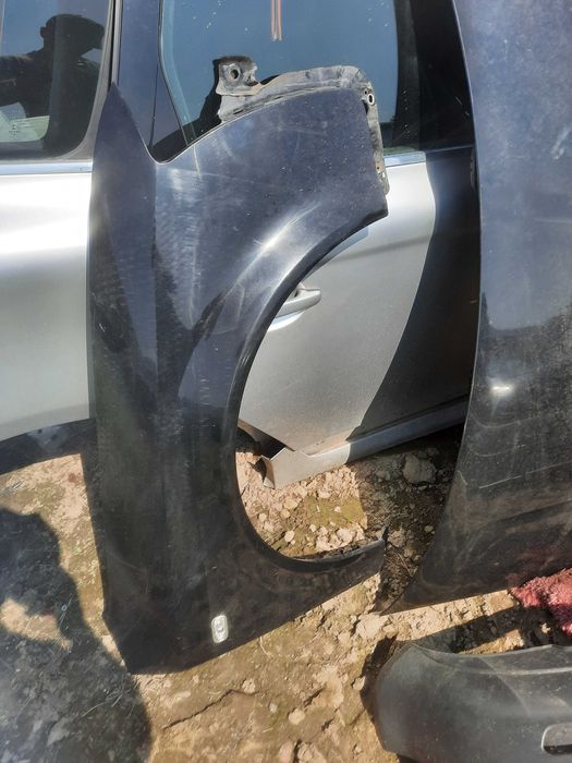 Lampa zderzak maska blotnik  Audi A4 B6