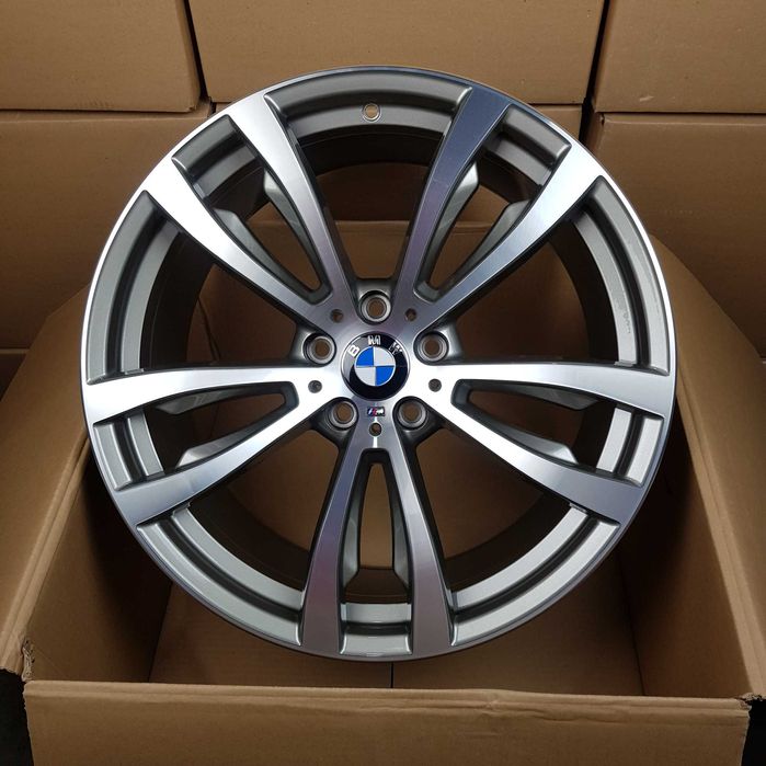 Диски На Авто R20 5x120 BMW Різноширокі X5 X6 F15 F16 E70 E71 Ф15 E53