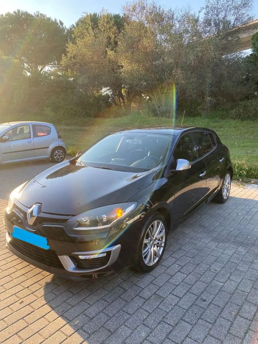 Renault Mégane 1.5 dCi GT Line SS