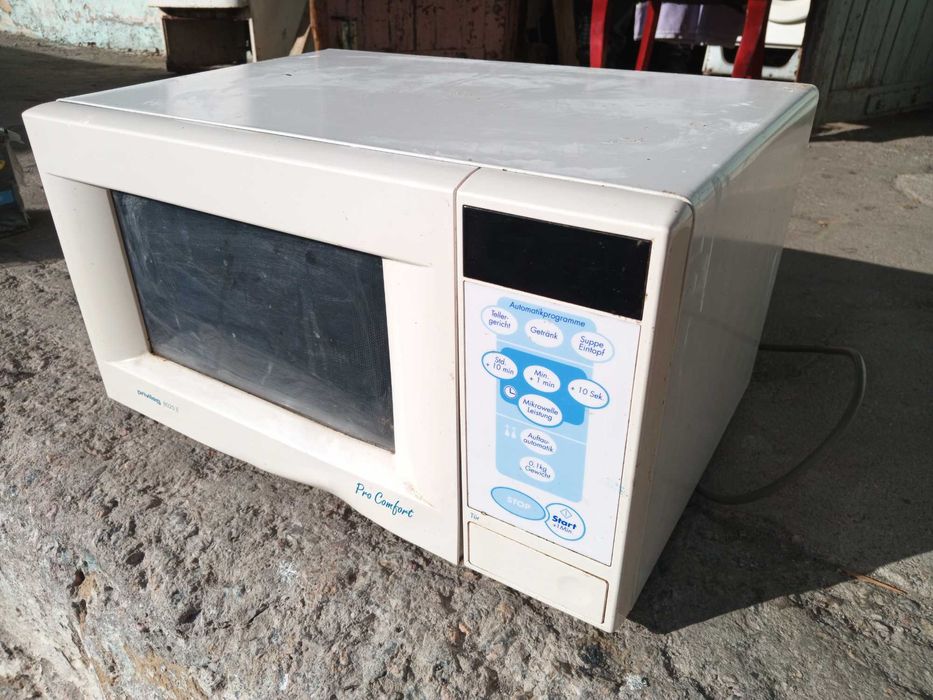 Микроволновка Privileg