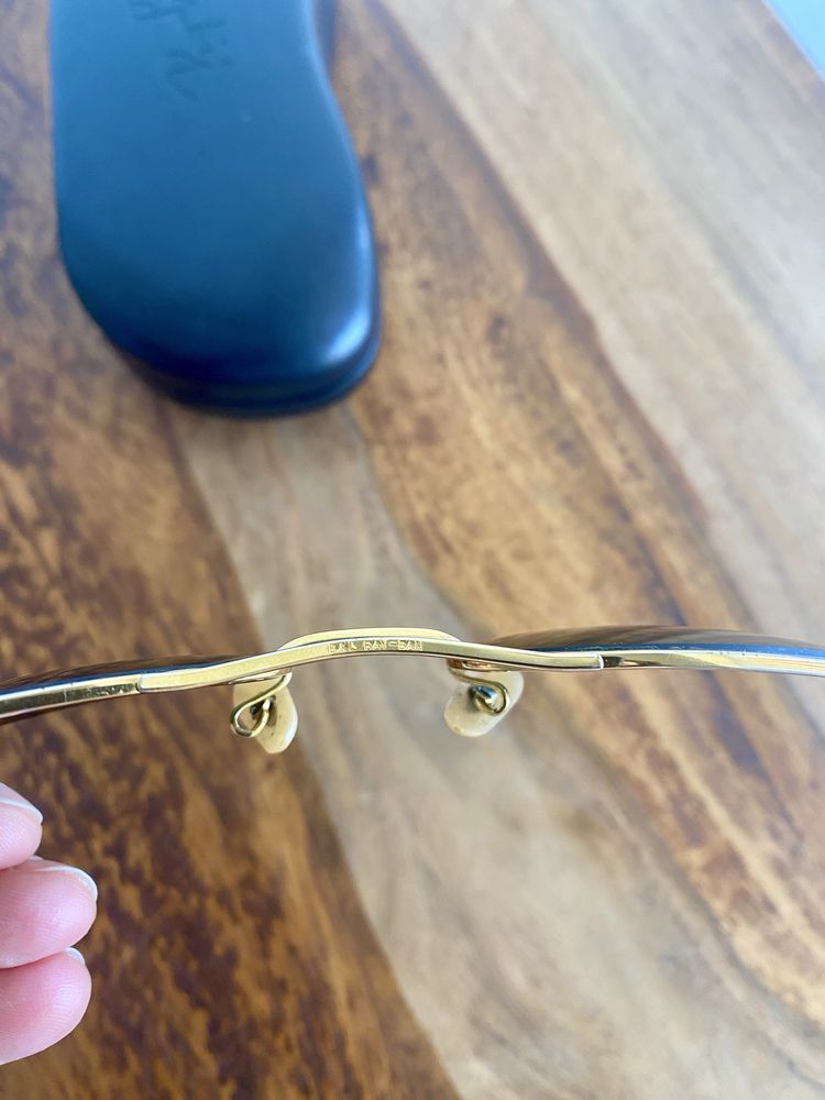 Ray-ban oval Signet