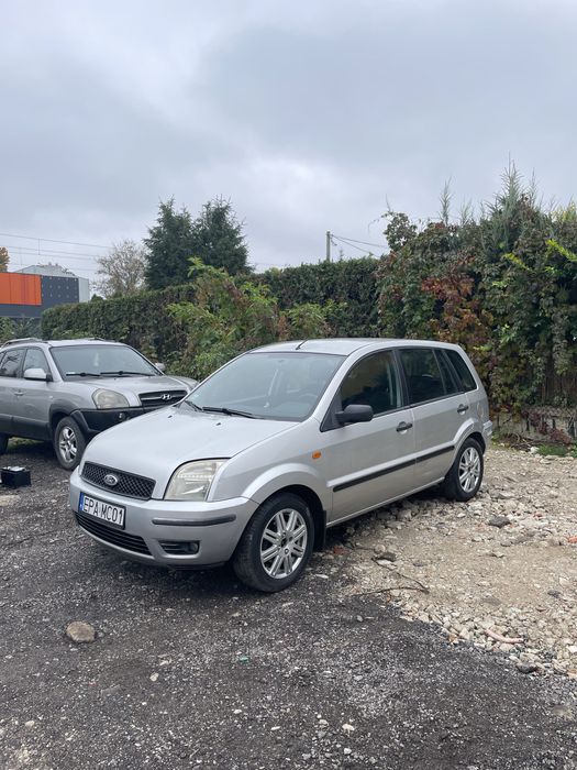 Ford Fusion | 1.4 Benzyna | 2004 | Ekonomiczny | Zadbany