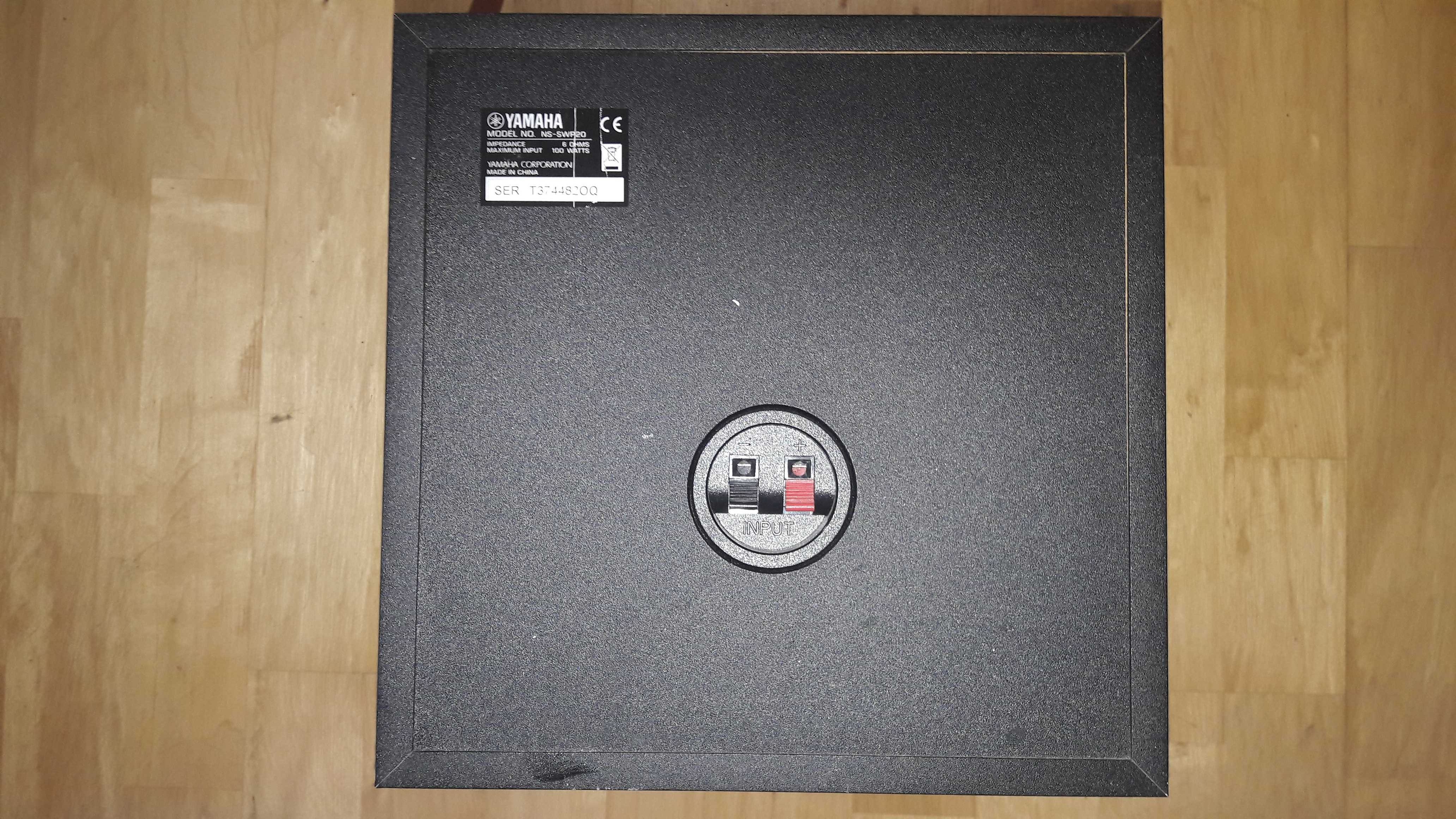 Yamaha subwoofer NS-SWP 20