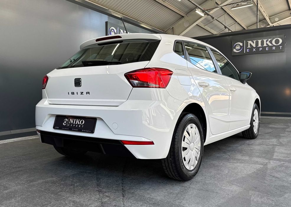Продам офіційний SEAT Ibiza 2021, 1.6 MPI,  АКПП Aisin, з ПДВ