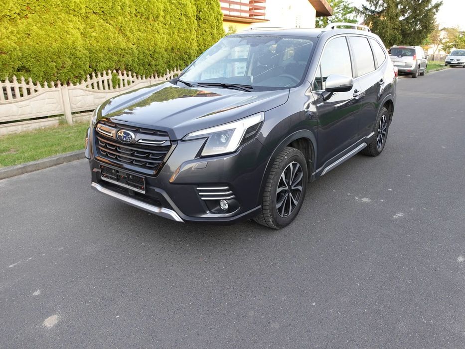Subaru Forester Sprowadzony z Niemiec , Bogata wersja ,
