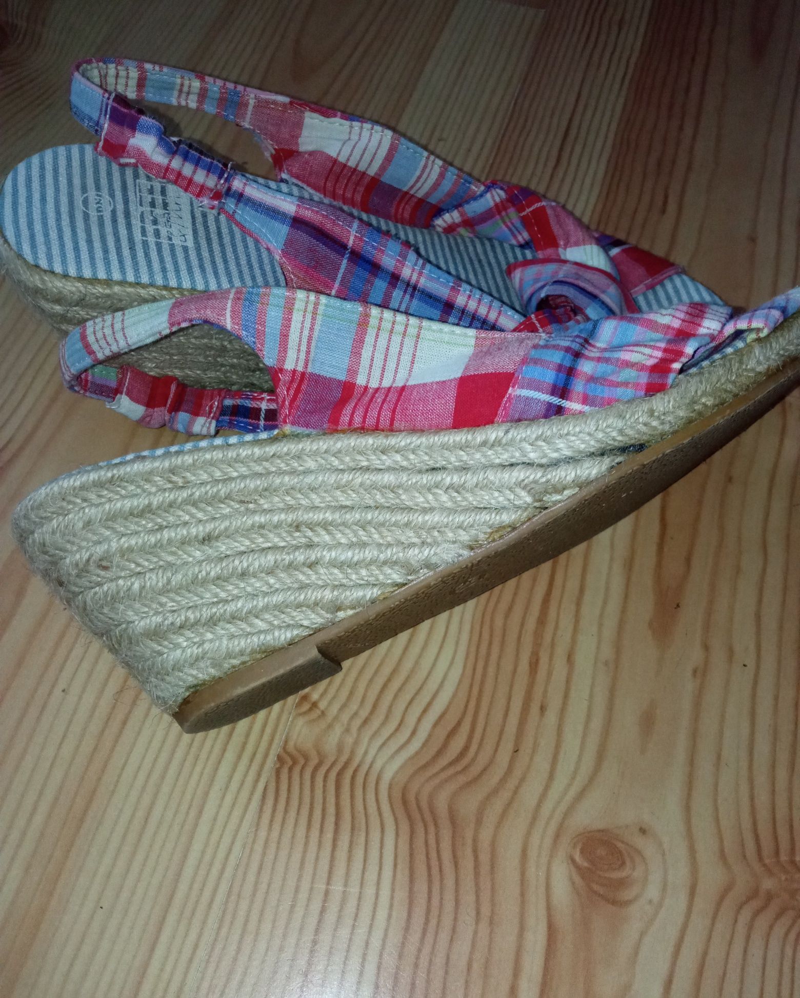 Buty koturny damskie rozm 39