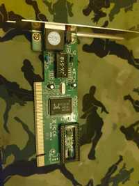 Karta sieciowa Gembird Ethernet (RJ-45) 100 Mbps
