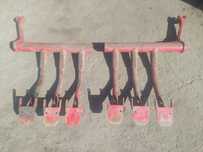 Mocowanie lemieszy, wyorywacz Grimme SE 150-60, 170-60